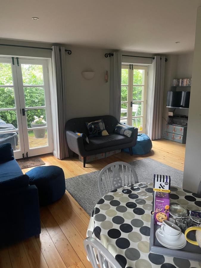 Carp'S Rise Cottage Somerford Keynes ภายนอก รูปภาพ