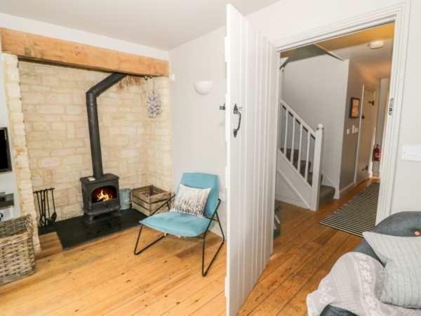 Carp'S Rise Cottage Somerford Keynes ภายนอก รูปภาพ