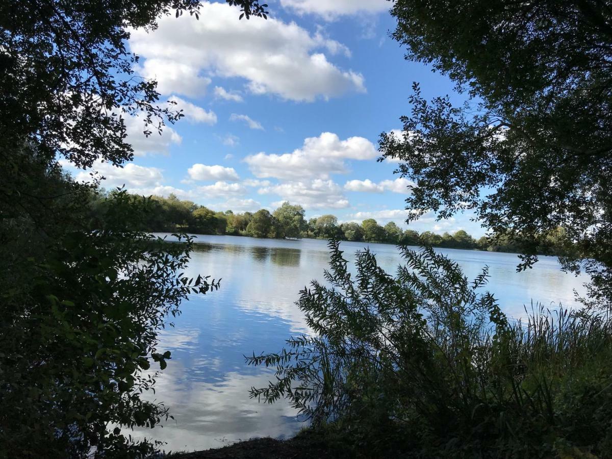 Carp'S Rise Cottage Somerford Keynes ภายนอก รูปภาพ